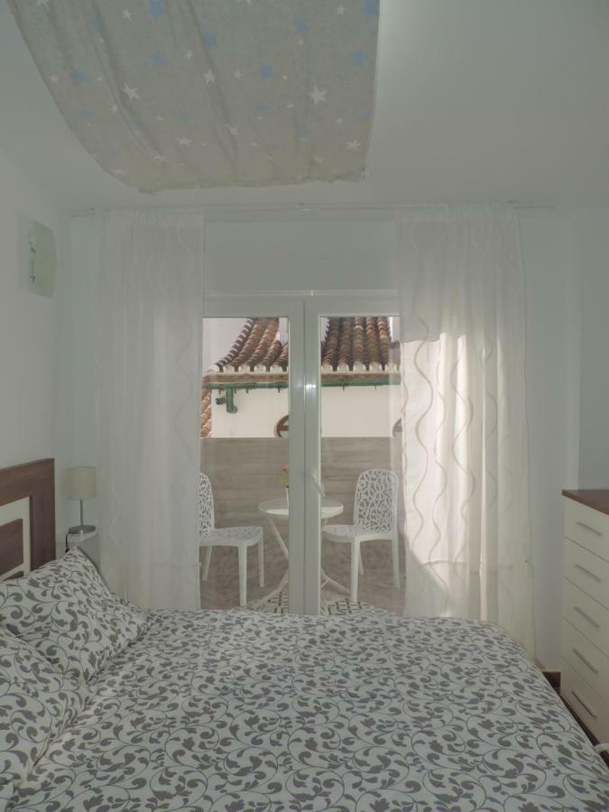 Casa Las Tres Conchas Yunquera Exterior photo