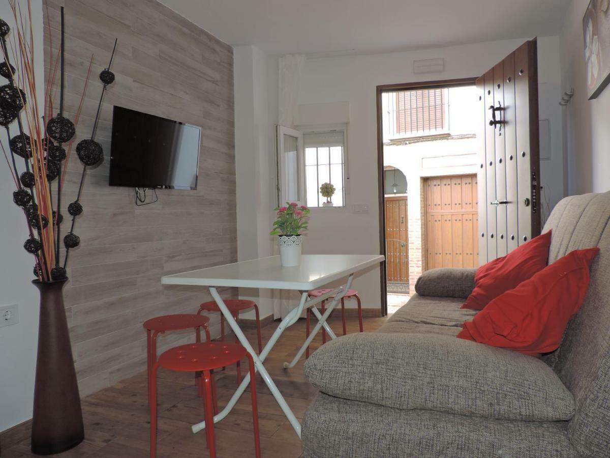 Casa Las Tres Conchas Yunquera Exterior photo